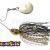 Tiemco Lures Spinnerbait Cure Pop Spin