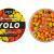BaitNow Przynęty YOLO Wafters
