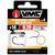 VMC Przypony Fluorocarbon Method Feeder Bait Band Rig 7016