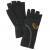 Savage Gear Gloves Wind Pro Half Finger Glove Black