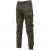 FOX Trousers Collection Green & Silver Joggers