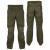 FOX Spodnie Collection HD Green Trouser