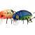 Microbait Hard lures Vespillo