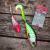 FOX Rage Wkrętki Strike Point Hitcher Screws