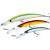 YO-ZURI Crystal Minnow Deep Diver lures