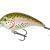 Mikado Woblery Fishunter Crazy Dots