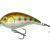 Mikado Woblery Fishunter Crazy Dots
