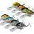 Salmo Woblery Hornet 5 cm