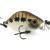 Adam's Hard Lures Hump Minnow 33 S