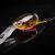 SPRO Hard Lures IKIRU Double Crank 35F