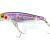 DUEL Woblery L-Blue Fix Minnow Sinking