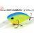 DUO Hard Lures Realis Crank 48MR Kabuki BottomRush