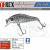 Jenzi T-Rex Wobbler Minnow Trout 35SR