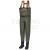 Prologic Inspire Chest Bootfoot Wader EVA Sole