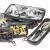Westin W4 Clear Guard Pouch Set