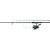 Penn Zestaw Wrath II Boat Squid Spinning Combo