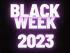 Black Week 2023 - rabaty do -30%!